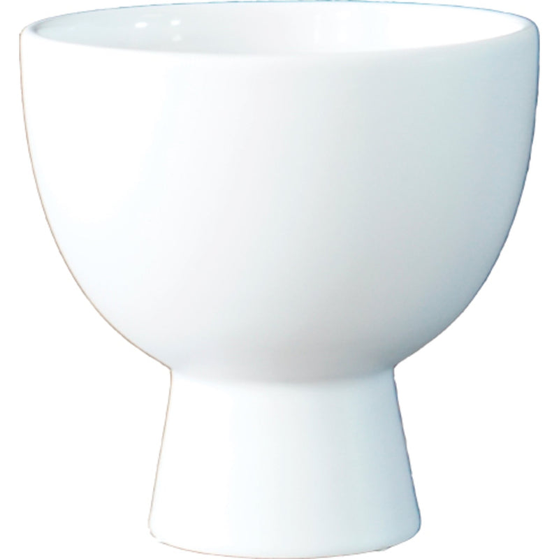 DBKD Figure krukke, small, hvid - Kitchen One - Køb online på udsalg og tilbud lige nu - Hurtig levering til billige priser via Go with Gozomo