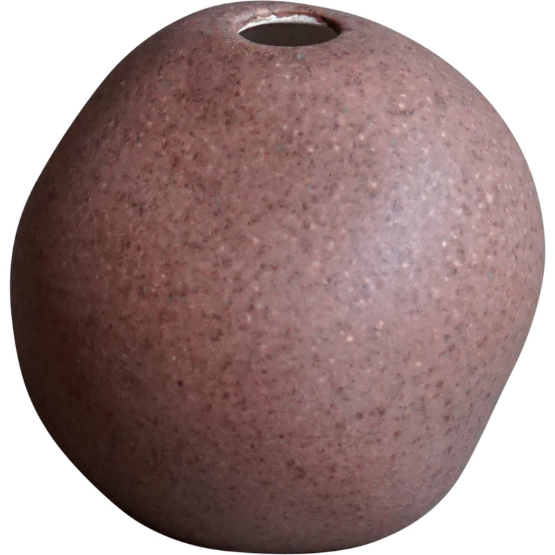 DBKD Miniature vase, small, brun - Kitchen One - Køb online på udsalg og tilbud lige nu - Hurtig levering til billige priser via Go with Gozomo