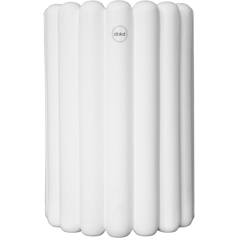DBKD Mist krukke, large, hvid - Kitchen One - Køb online på udsalg og tilbud lige nu - Hurtig levering til billige priser via Go with Gozomo