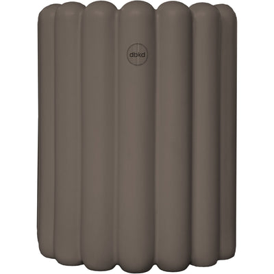 DBKD Mist krukke, medium, dust - Kitchen One - Køb online på udsalg og tilbud lige nu - Hurtig levering til billige priser via Go with Gozomo