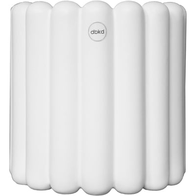 DBKD Mist krukke, small, hvid - Kitchen One - Køb online på udsalg og tilbud lige nu - Hurtig levering til billige priser via Go with Gozomo