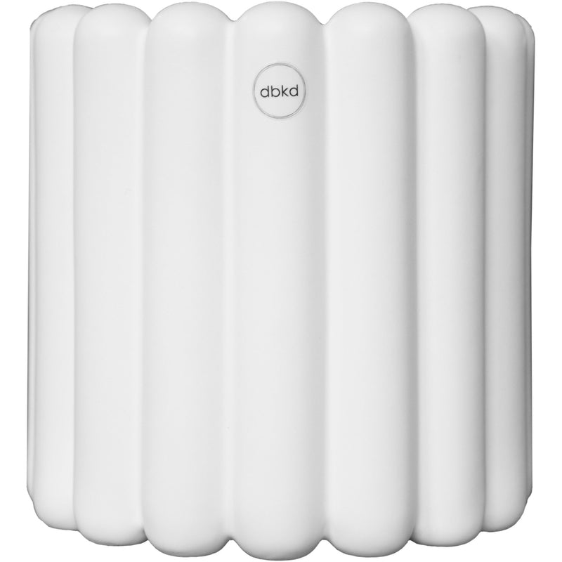 DBKD Mist krukke, small, hvid - Kitchen One - Køb online på udsalg og tilbud lige nu - Hurtig levering til billige priser via Go with Gozomo