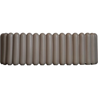 DBKD Mist Oval krukke, large, dust - Kitchen One - Køb online på udsalg og tilbud lige nu - Hurtig levering til billige priser via Go with Gozomo