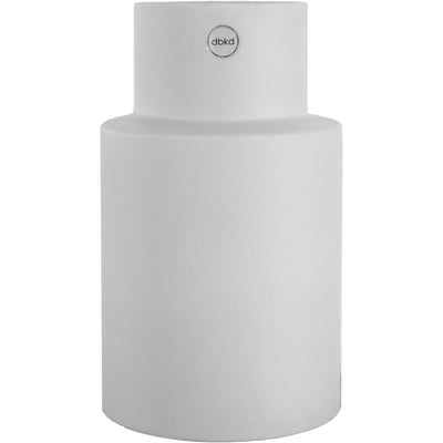 DBKD Oblong krukke/vase, small, sandy mole - Kitchen One - Køb online på udsalg og tilbud lige nu - Hurtig levering til billige priser via Go with Gozomo