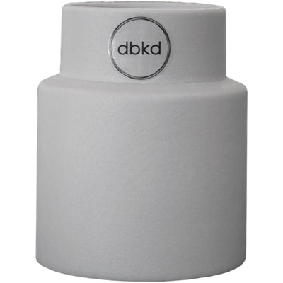 DBKD Oblong lysestage, small, sandy mole - Kitchen One - Køb online på udsalg og tilbud lige nu - Hurtig levering til billige priser via Go with Gozomo
