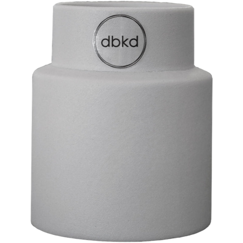 DBKD Oblong lysestage, small, sandy mole - Kitchen One - Køb online på udsalg og tilbud lige nu - Hurtig levering til billige priser via Go with Gozomo