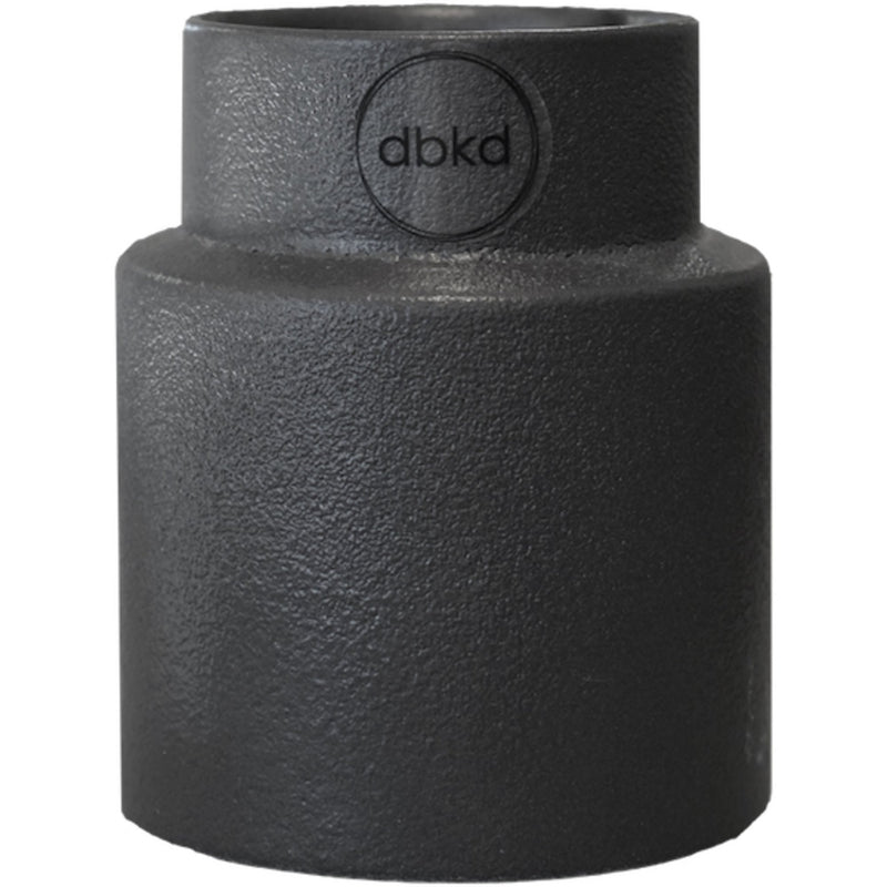 DBKD Oblong lysestage, small, støbejern - Kitchen One - Køb online på udsalg og tilbud lige nu - Hurtig levering til billige priser via Go with Gozomo