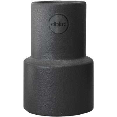 DBKD Oblong lysestage, large, støbejern - Kitchen One - Køb online på udsalg og tilbud lige nu - Hurtig levering til billige priser via Go with Gozomo