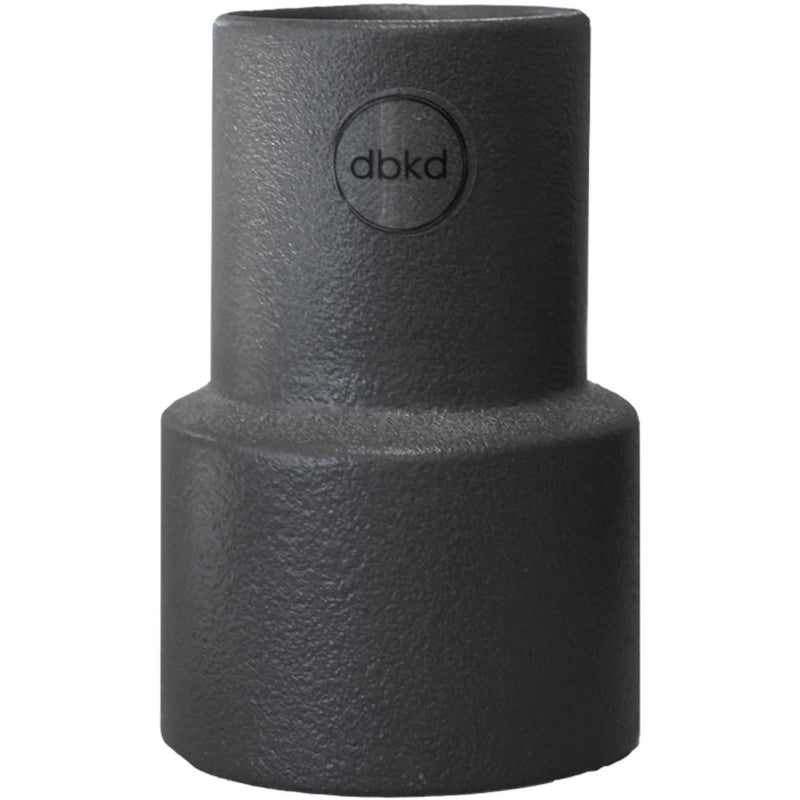 DBKD Oblong lysestage, large, støbejern - Kitchen One - Køb online på udsalg og tilbud lige nu - Hurtig levering til billige priser via Go with Gozomo