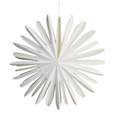 DBKD Paper Flake, large, 28 cm - Kitchen One - Køb online på udsalg og tilbud lige nu - Hurtig levering til billige priser via Go with Gozomo