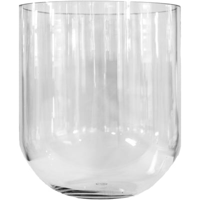 DBKD Simple vase, small, klar - Kitchen One - Køb online på udsalg og tilbud lige nu - Hurtig levering til billige priser via Go with Gozomo