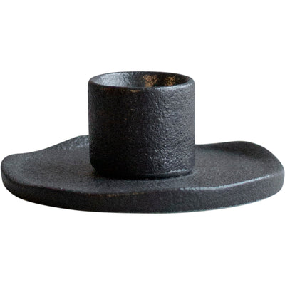 Wave lysestage, cast iron - Kitchen One - Køb online på udsalg og tilbud lige nu - Hurtig levering til billige priser via Go with Gozomo