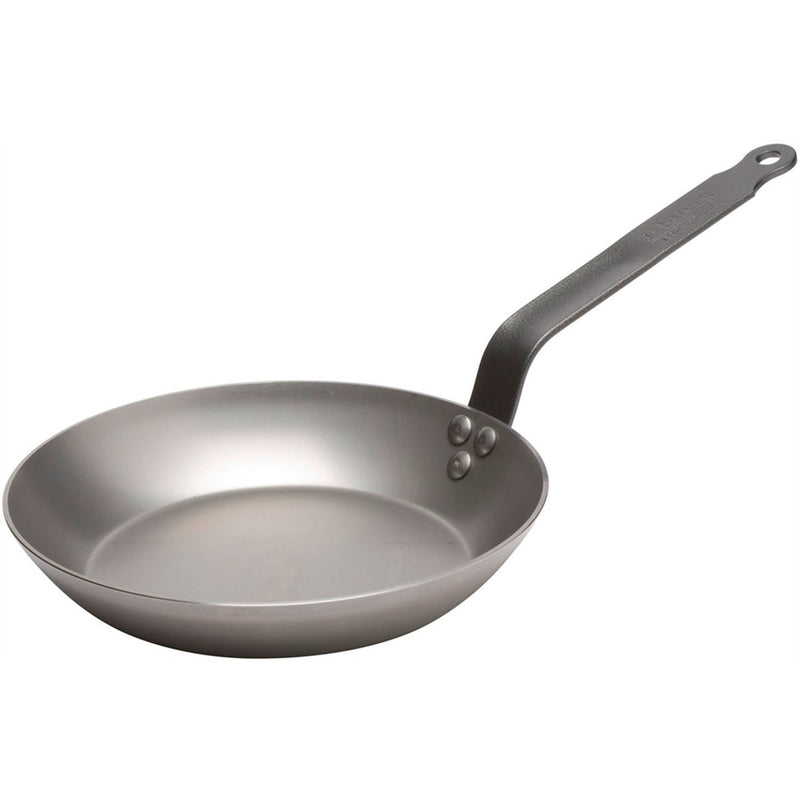 De Buyer Lyonnaise Carbone Plus stegepande 30 cm - Kitchen One - Køb online på udsalg og tilbud lige nu - Hurtig levering til billige priser via Go with Gozomo