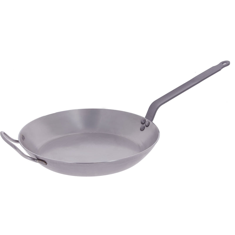 De Buyer Lyonnaise Carbone Plus stegepande 40 cm - Kitchen One - Køb online på udsalg og tilbud lige nu - Hurtig levering til billige priser via Go with Gozomo