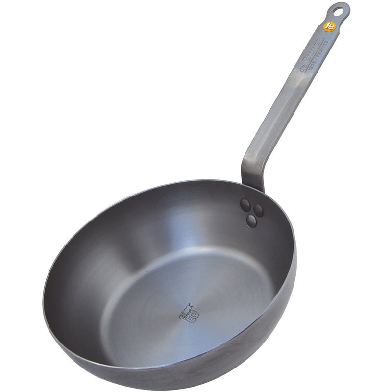 De Buyer Lyonnaise Countrypan Sauterpande 24 cm. - Kitchen One - Køb online på udsalg og tilbud lige nu - Hurtig levering til billige priser via Go with Gozomo