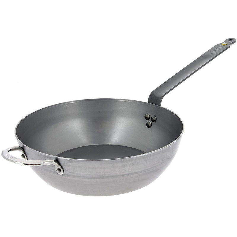 De Buyer Lyonnaise Countrypan Traktørpande - Kitchen One - Køb online på udsalg og tilbud lige nu - Hurtig levering til billige priser via Go with Gozomo