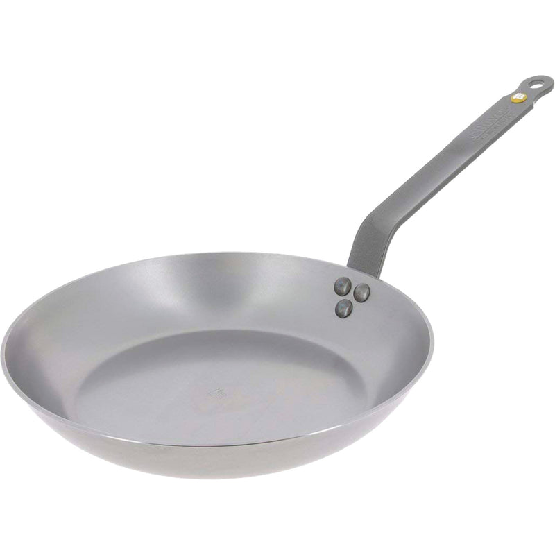 De Buyer Lyonnaise Mineral B stegepande 26 cm - Kitchen One - Køb online på udsalg og tilbud lige nu - Hurtig levering til billige priser via Go with Gozomo