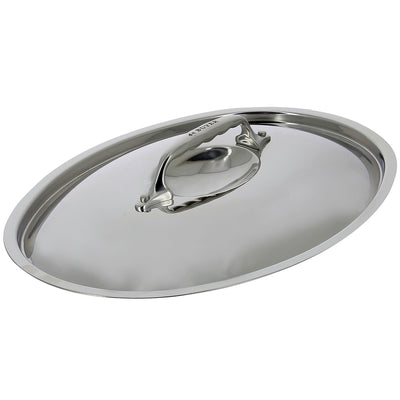 De Buyer Rustfrit låg 18 cm. - Kitchen One - Køb online på udsalg og tilbud lige nu - Hurtig levering til billige priser via Go with Gozomo