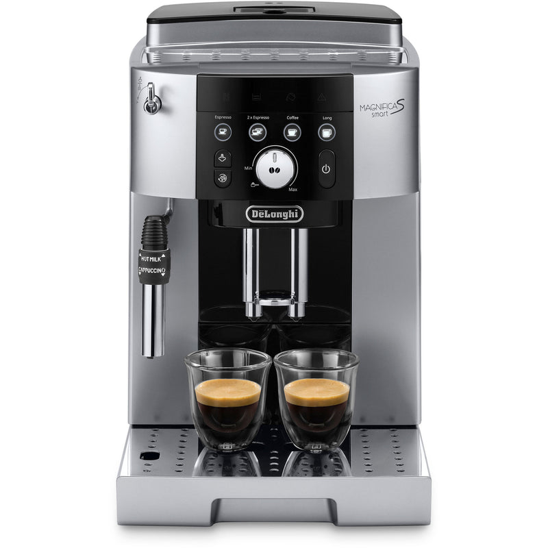 DeLonghi Magnifica S Smart ECAM 250.23.SB Espressomaskine - Kitchen One - Køb online på udsalg og tilbud lige nu - Hurtig levering til billige priser via Go with Gozomo