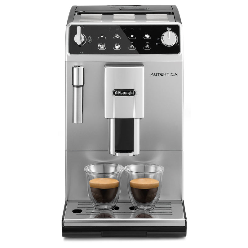 DeLonghi ETAM 29.510.SB espressomaskine - Kitchen One - Køb online på udsalg og tilbud lige nu - Hurtig levering til billige priser via Go with Gozomo