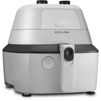 DeLonghi FH2102.W Frituremaskine - Kitchen One - Køb online på udsalg og tilbud lige nu - Hurtig levering til billige priser via Go with Gozomo