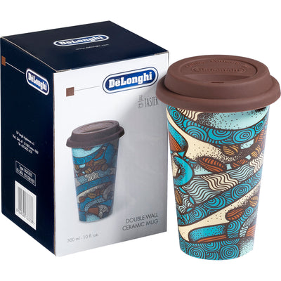 DeLonghi Termokop "The Taster" - Kitchen One - Køb online på udsalg og tilbud lige nu - Hurtig levering til billige priser via Go with Gozomo