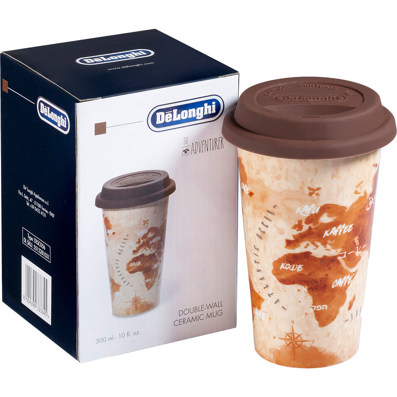 DeLonghi Termokop "The Adventurer" - Kitchen One - Køb online på udsalg og tilbud lige nu - Hurtig levering til billige priser via Go with Gozomo