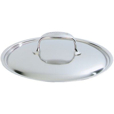 Demeyere Atlantis Låg 24 cm - Kitchen One - Køb online på udsalg og tilbud lige nu - Hurtig levering til billige priser via Go with Gozomo