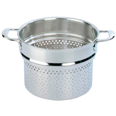 Demeyere Atlantis Pastaindsats 24cm - Kitchen One - Køb online på udsalg og tilbud lige nu - Hurtig levering til billige priser via Go with Gozomo