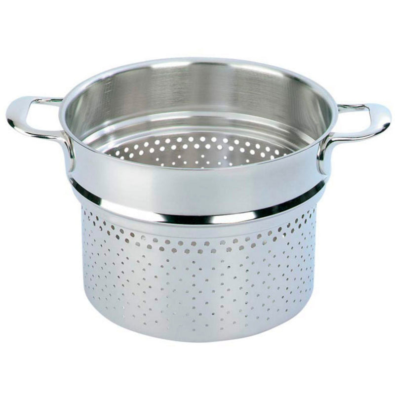 Demeyere Atlantis Pastaindsats 20cm - Kitchen One - Køb online på udsalg og tilbud lige nu - Hurtig levering til billige priser via Go with Gozomo