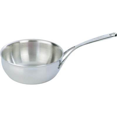 Demeyere Atlantis Sauteuse uden Låg 22 cm 2,5 l - Kitchen One - Køb online på udsalg og tilbud lige nu - Hurtig levering til billige priser via Go with Gozomo