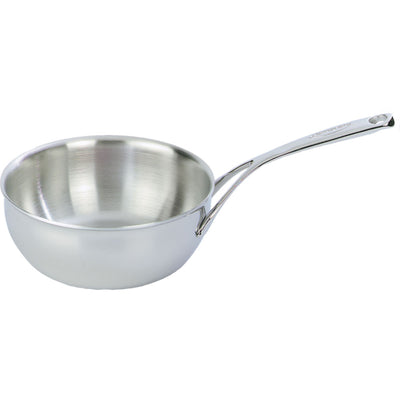 Demeyere Atlantis Sauteuse uden Låg 24 cm 3,3 l - Kitchen One - Køb online på udsalg og tilbud lige nu - Hurtig levering til billige priser via Go with Gozomo
