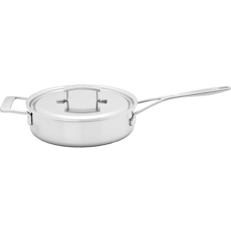 Demeyere Sauterpande med Låg 28 cm 5,7 l - Kitchen One - Køb online på udsalg og tilbud lige nu - Hurtig levering til billige priser via Go with Gozomo