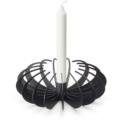 Design House Stockholm Shadow lysestage sort - Kitchen One - Køb online på udsalg og tilbud lige nu - Hurtig levering til billige priser via Go with Gozomo