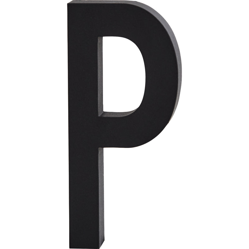 Design Letters Aluminiumsbogstav, P - Kitchen One - Køb online på udsalg og tilbud lige nu - Hurtig levering til billige priser via Go with Gozomo