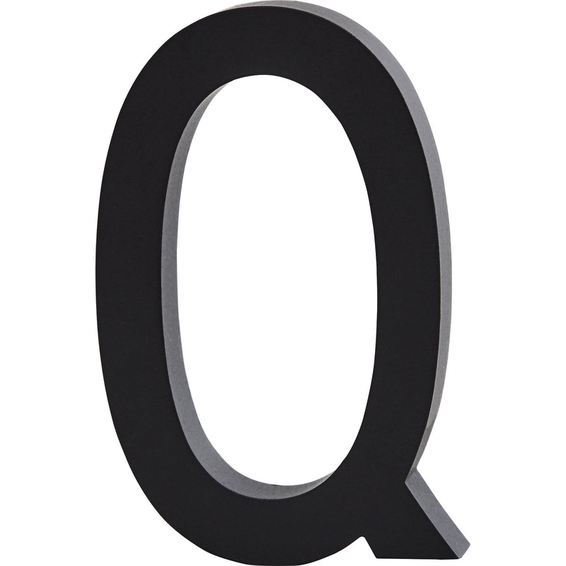 Design Letters Aluminiumsbogstav, Q - Kitchen One - Køb online på udsalg og tilbud lige nu - Hurtig levering til billige priser via Go with Gozomo