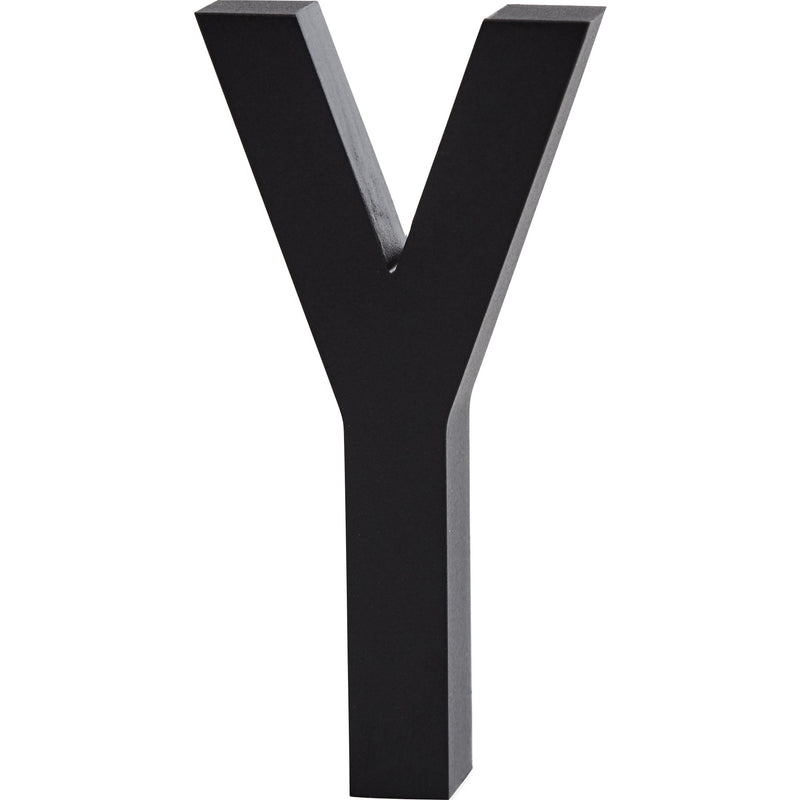 Design Letters Aluminiumsbogstav, Y - Kitchen One - Køb online på udsalg og tilbud lige nu - Hurtig levering til billige priser via Go with Gozomo
