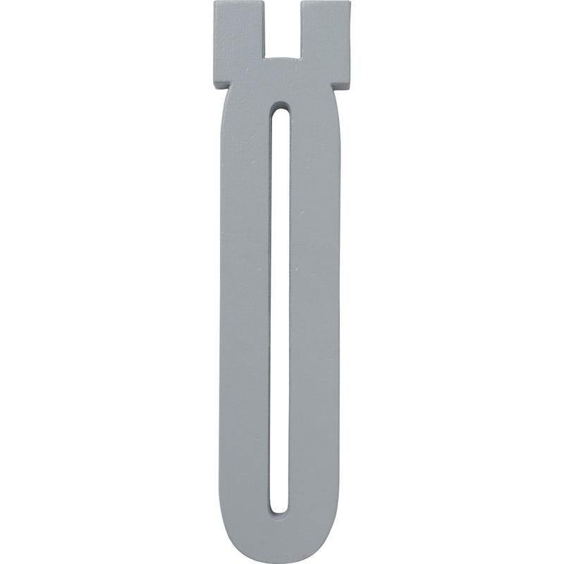 Design Letters Træbogstav i grå, Ã (Ø) - Kitchen One - Køb online på udsalg og tilbud lige nu - Hurtig levering til billige priser via Go with Gozomo