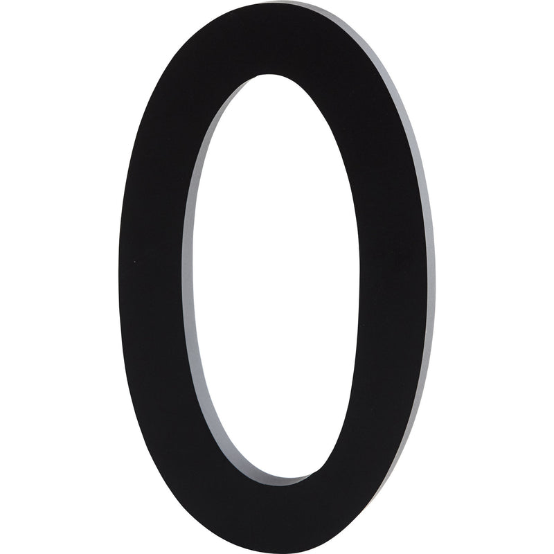 Design Letters Husnummer 50 mm, 0 - Kitchen One - Køb online på udsalg og tilbud lige nu - Hurtig levering til billige priser via Go with Gozomo
