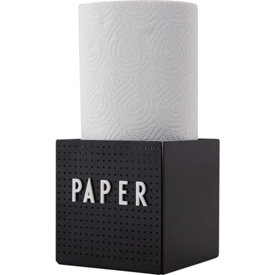 Design Letters Smart organiser beholder, 11 x 11 x 11 cm. - Kitchen One - Køb online på udsalg og tilbud lige nu - Hurtig levering til billige priser via Go with Gozomo