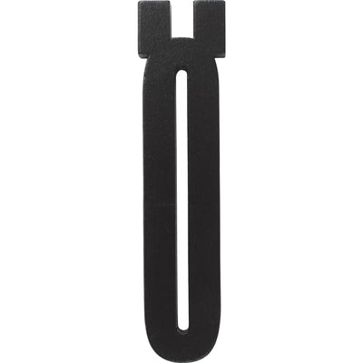 Design Letters Træbogstav i sort, Ã (Ø) - Kitchen One - Køb online på udsalg og tilbud lige nu - Hurtig levering til billige priser via Go with Gozomo