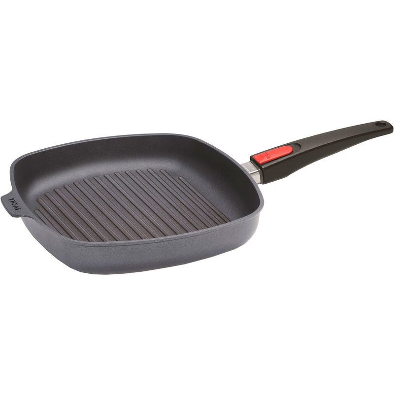 Woll Diamond Lite grillpande 28 cm. aftageligt håndtag - Kitchen One - Køb online på udsalg og tilbud lige nu - Hurtig levering til billige priser via Go with Gozomo