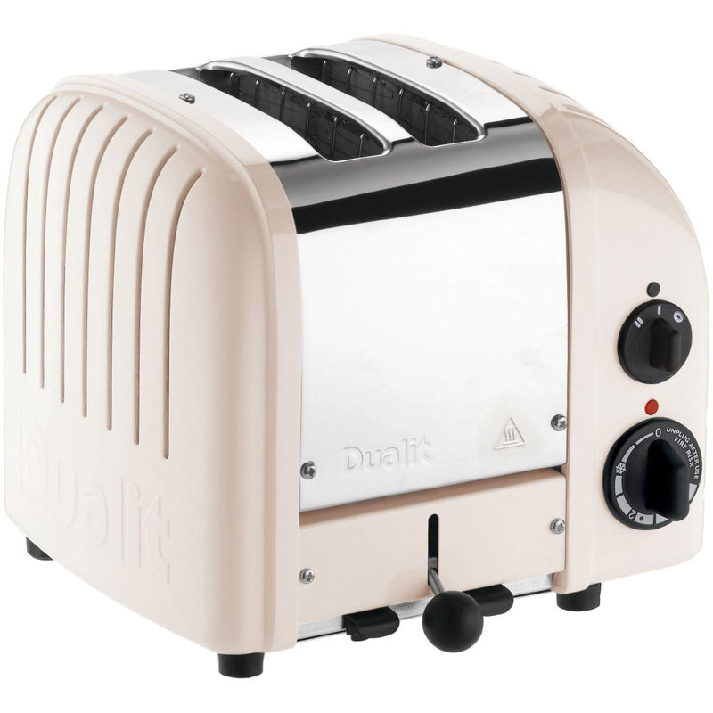 Dualit Newgen 2 slice toaster, pudder - Kitchen One - Køb online på udsalg og tilbud lige nu - Hurtig levering til billige priser via Go with Gozomo