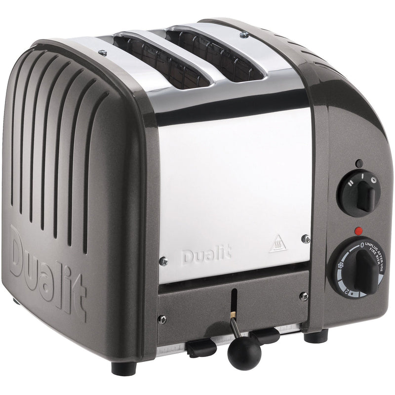 Dualit Newgen 2 slice toaster, kul - Kitchen One - Køb online på udsalg og tilbud lige nu - Hurtig levering til billige priser via Go with Gozomo