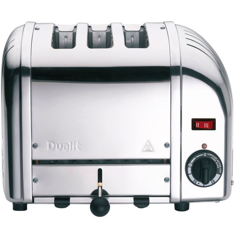 Dualit Vario 3 Classic brødrister - Kitchen One - Køb online på udsalg og tilbud lige nu - Hurtig levering til billige priser via Go with Gozomo