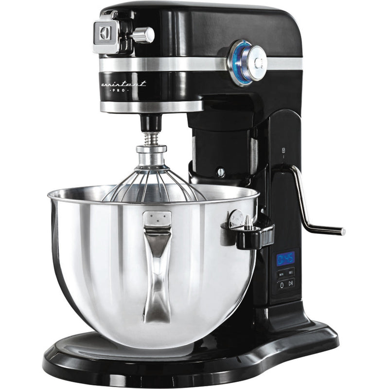 Electrolux AssistentPRO Køkkenmaskine Designer Black - Kitchen One - Køb online på udsalg og tilbud lige nu - Hurtig levering til billige priser via Go with Gozomo