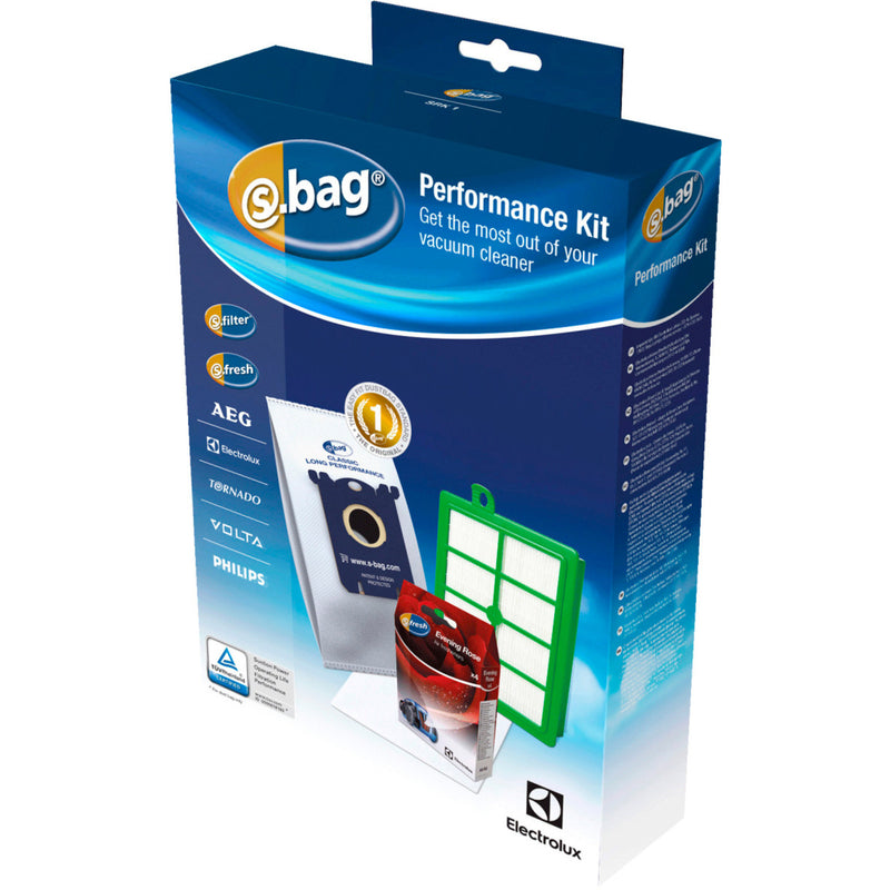Electrolux SRK1 starterkit - Kitchen One - Køb online på udsalg og tilbud lige nu - Hurtig levering til billige priser via Go with Gozomo