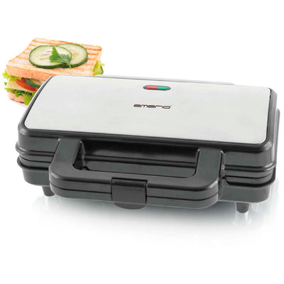 Emerio Sandwichtoaster - Kitchen One - Køb online på udsalg og tilbud lige nu - Hurtig levering til billige priser via Go with Gozomo