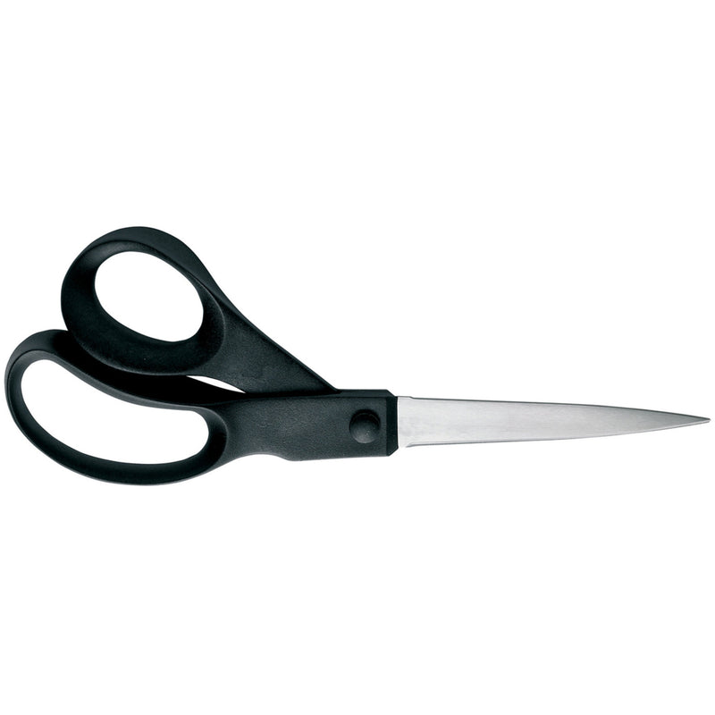 Fiskars Essential Universalsaks 21 cm - Kitchen One - Køb online på udsalg og tilbud lige nu - Hurtig levering til billige priser via Go with Gozomo