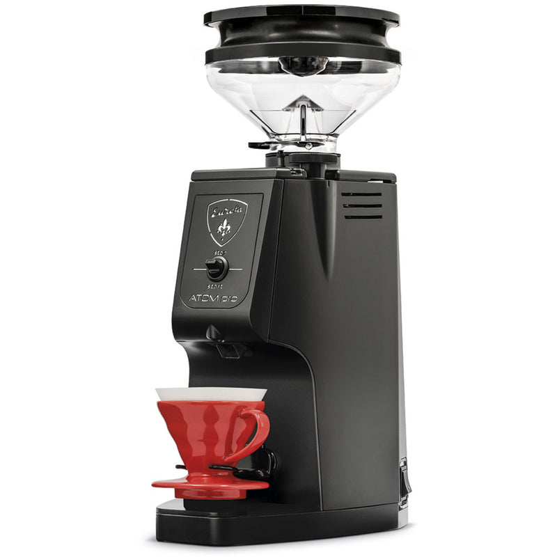 Eureka ATOM Brew Pro elektronisk kaffekværn - Kitchen One - Køb online på udsalg og tilbud lige nu - Hurtig levering til billige priser via Go with Gozomo